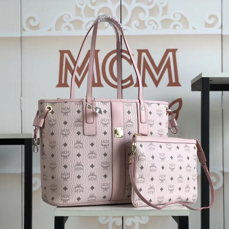 MCM Shopping Bags